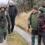 Uczestnicy wycieczki (fot. K.Czajowski)