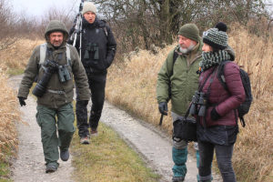 Uczestnicy wycieczki (fot. K.Czajowski)