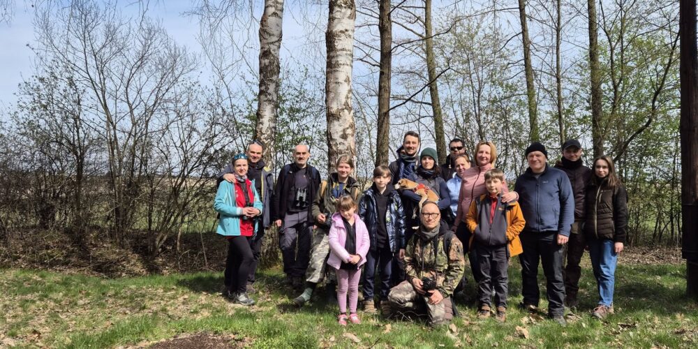 Maraton Migracyjny w Wał Rudzie – relacja z wycieczki