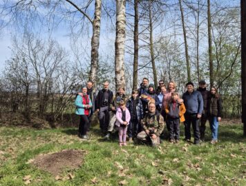 Maraton Migracyjny w Wał Rudzie – relacja z wycieczki